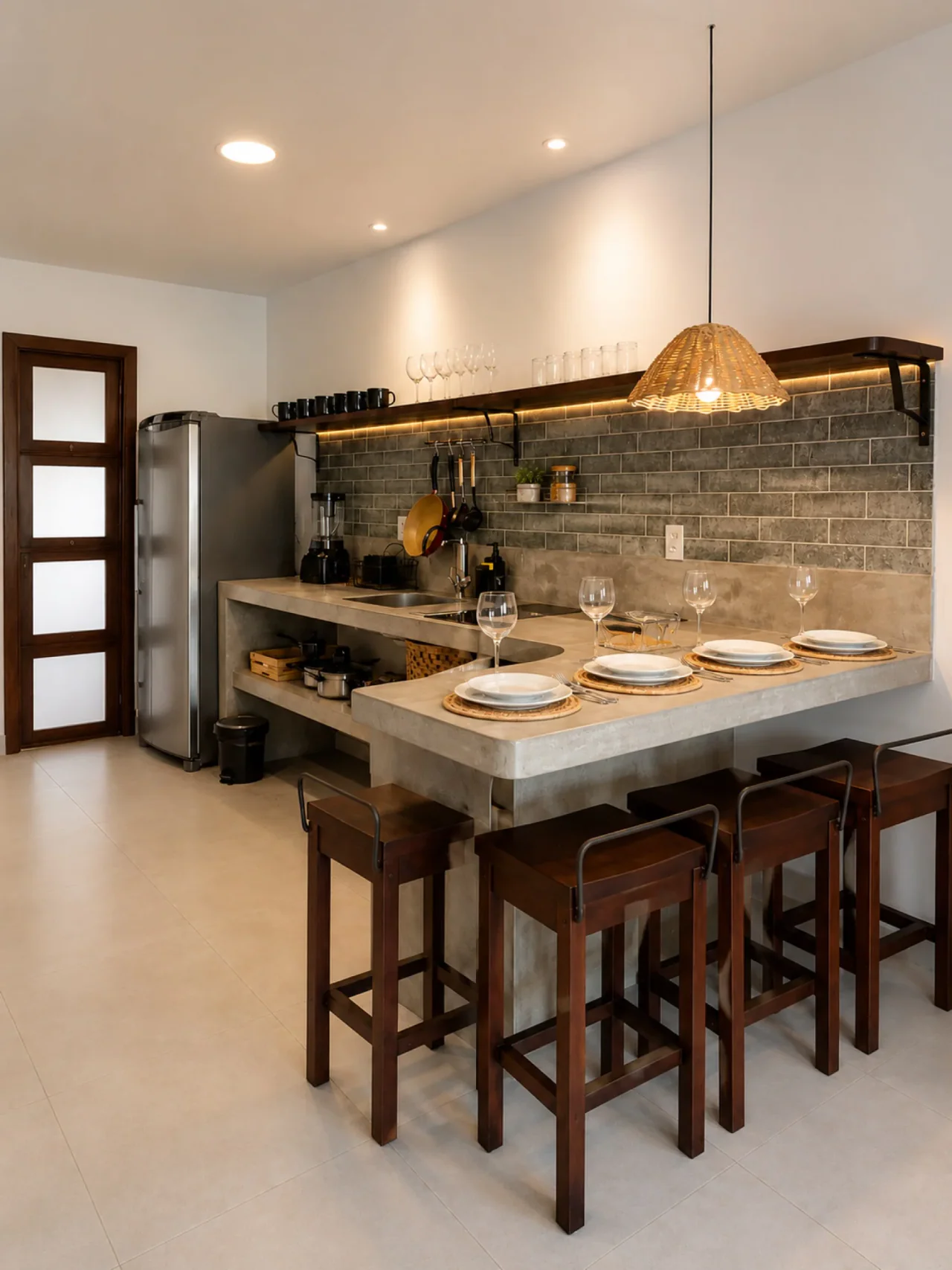 Loft Premium com Piscina Privativa da Zenhouse Pipa