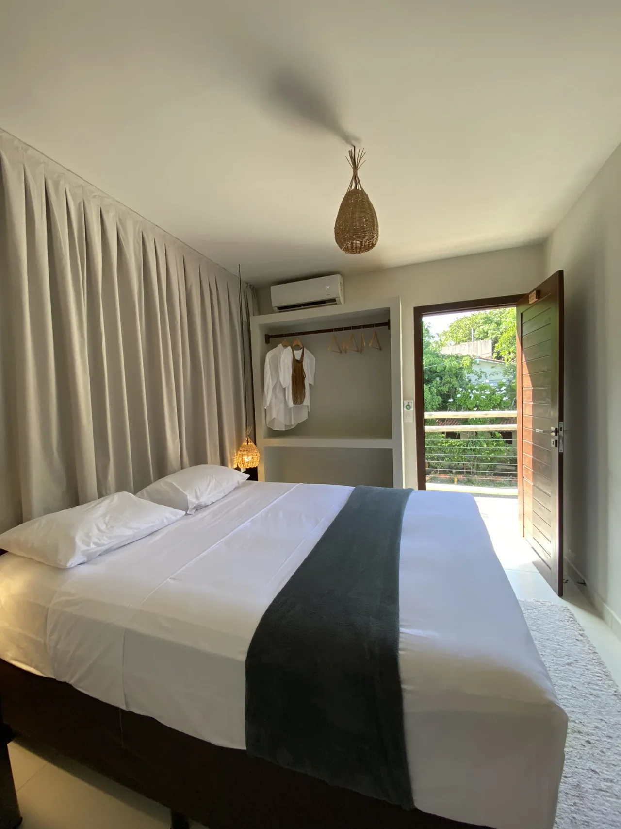 Suíte Zen Conforto da Zenhouse Pipa