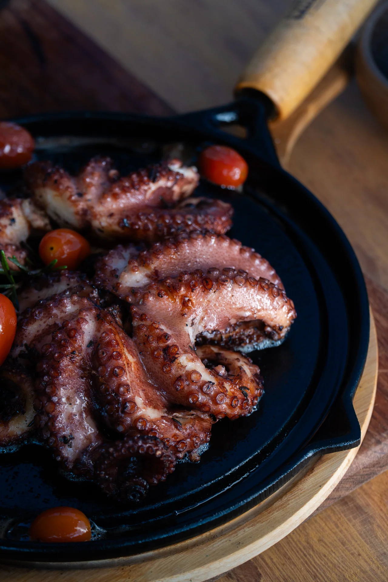Gastronomia em Pipa