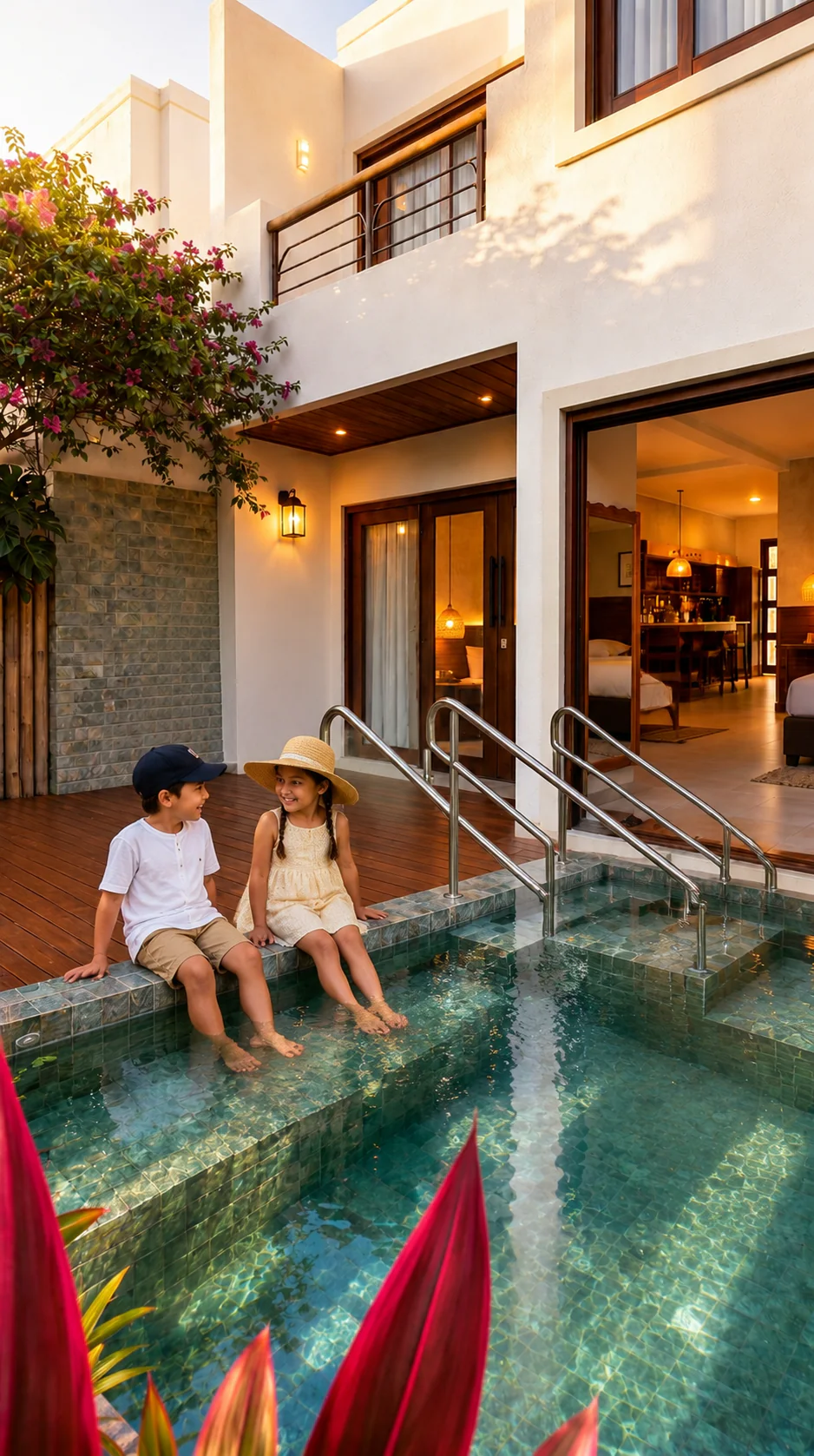 Loft Família com Piscina Privativa da Zenhouse Pipa