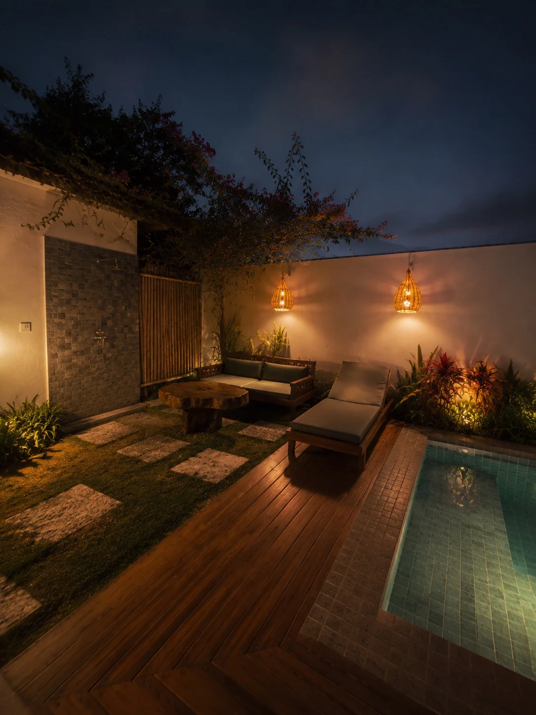 Loft Premium com Piscina Privativa da Zenhouse Pipa