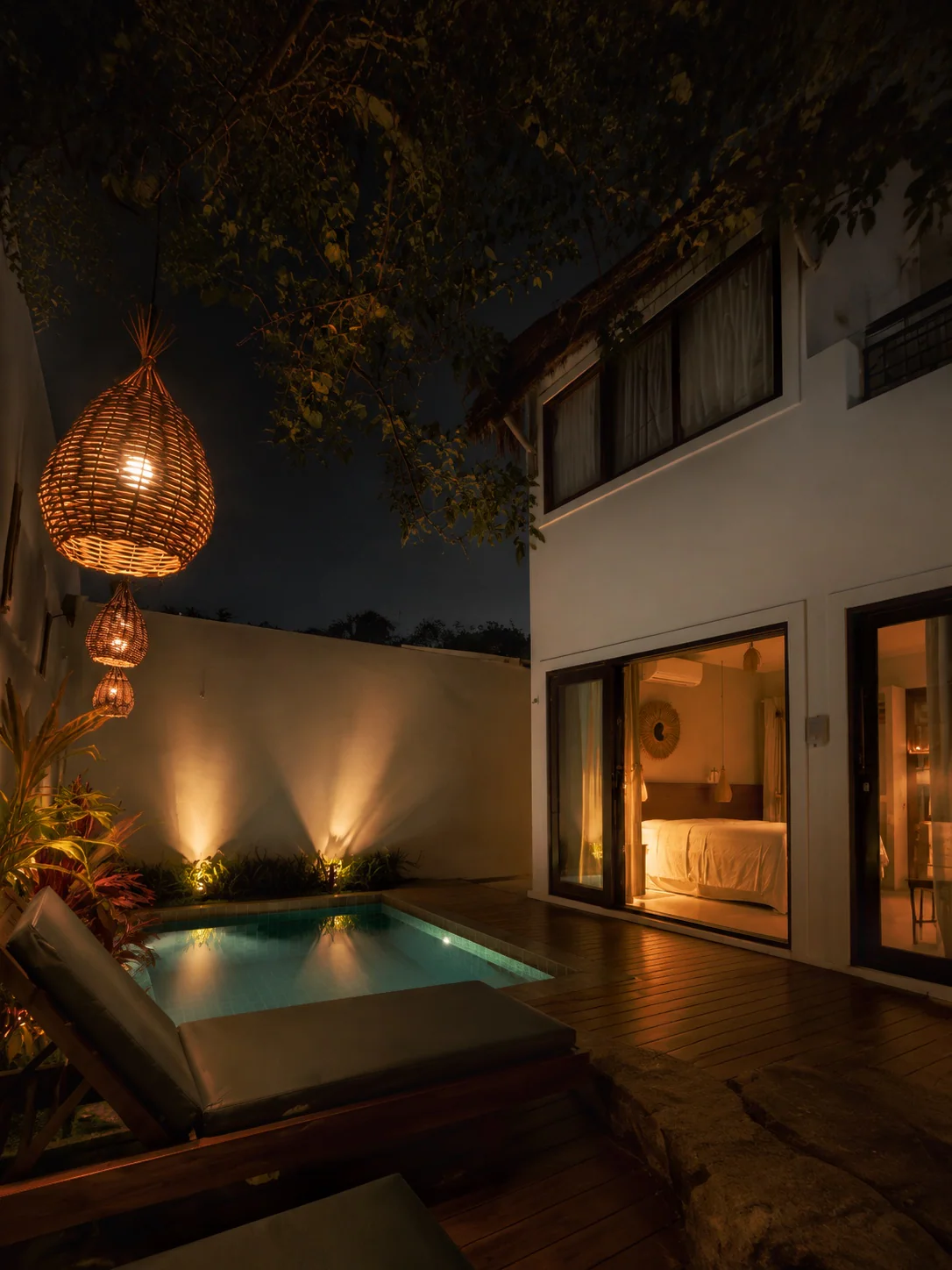 Loft Premium com Piscina Privativa da Zenhouse Pipa