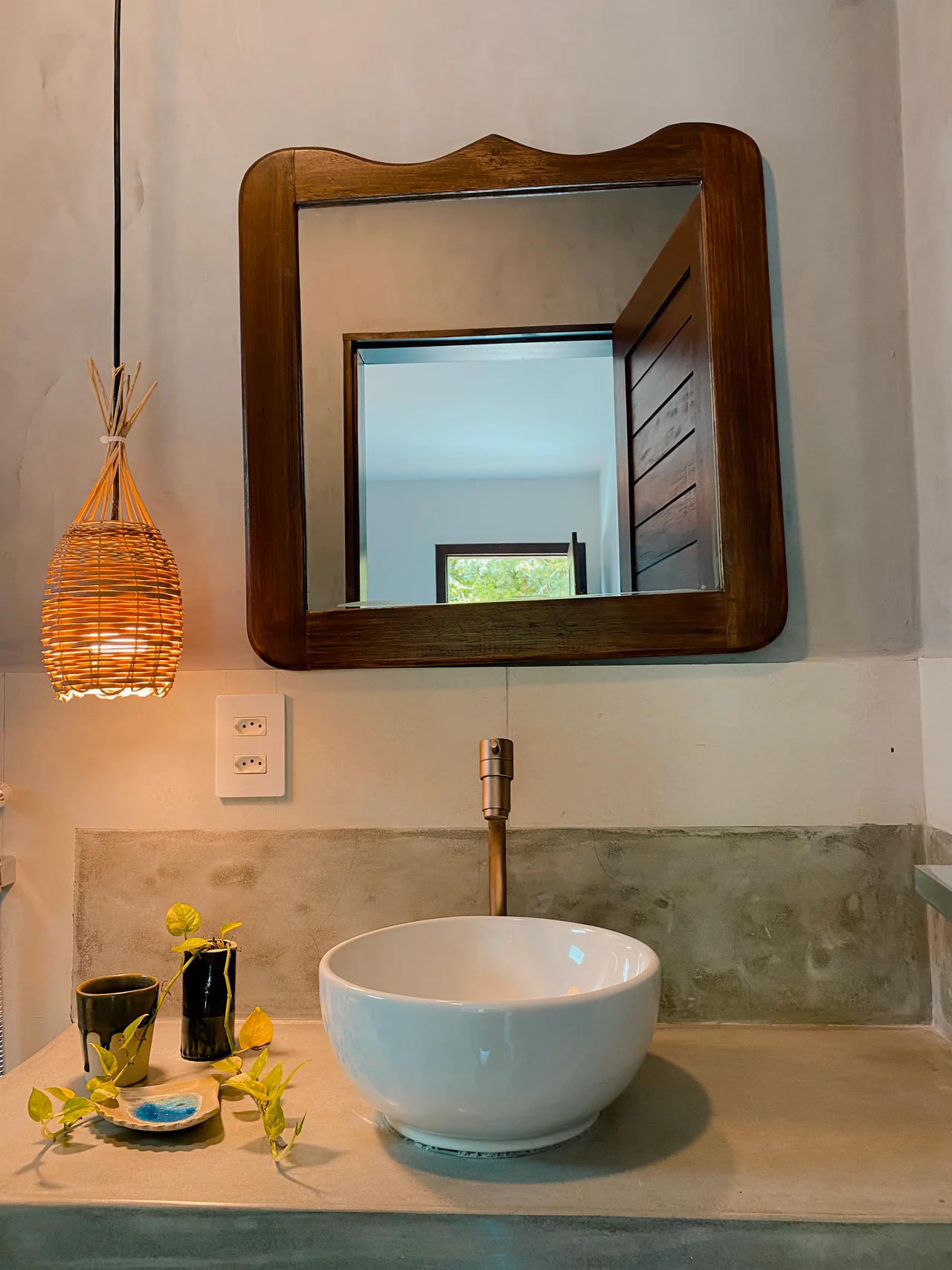 Loft com Rooftop Privativo da Zenhouse Pipa