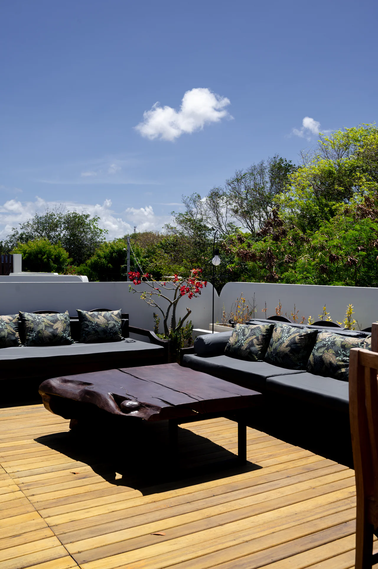 Loft com Rooftop Privativo e hidro da Zenhouse Pipa