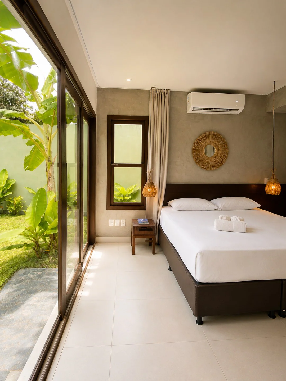 Zen Conforto Jardim