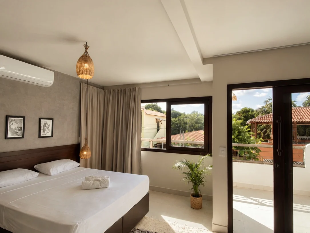 Loft Superior da Zenhouse Pipa