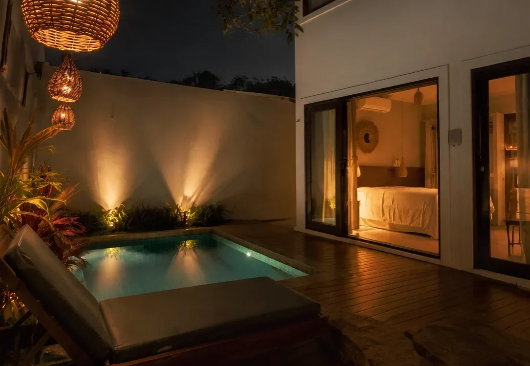 Loft Premium com Piscina Privativa da Zenhouse Pipa